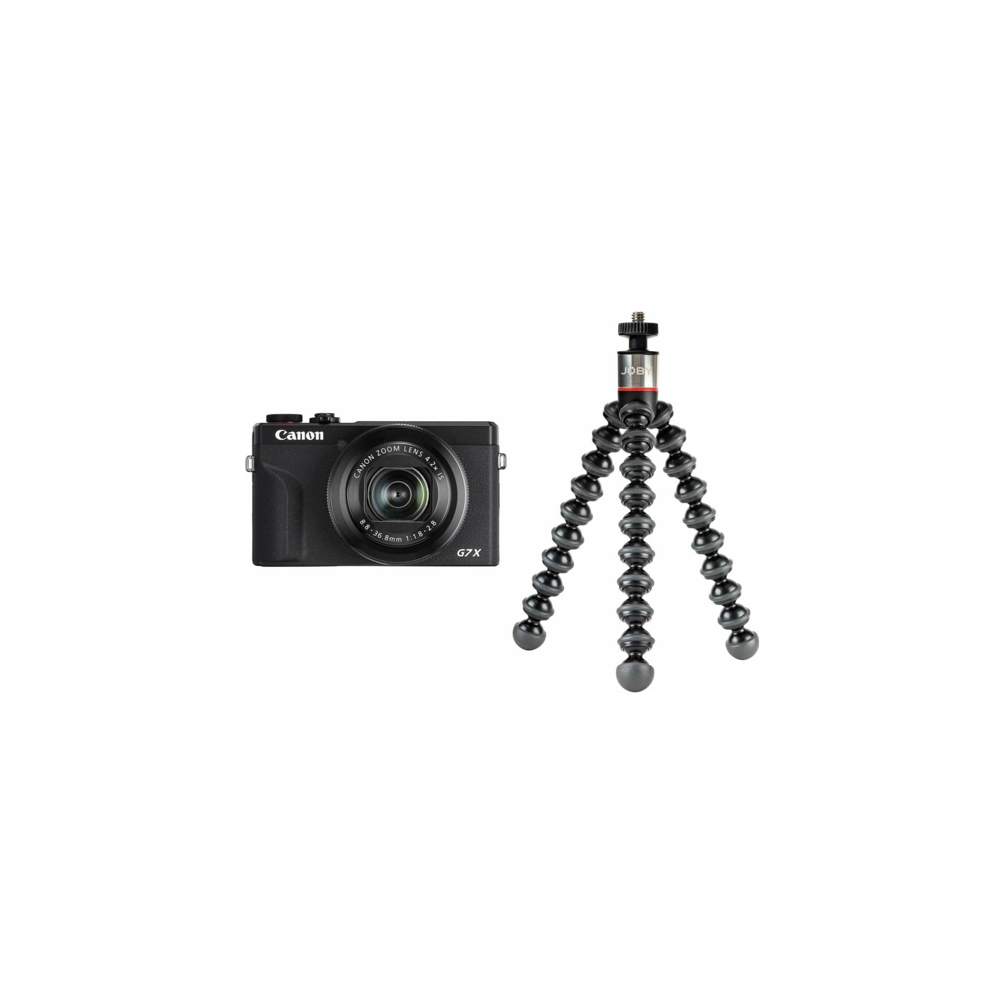 Canon PowerShot G7 X Mark III