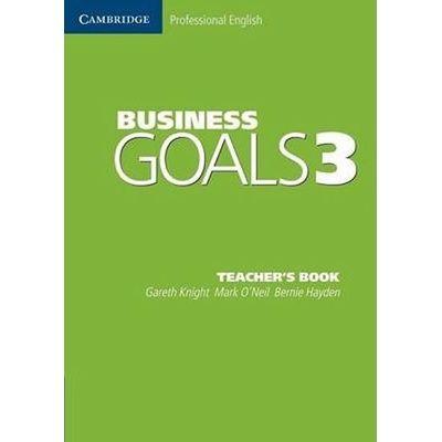 Business Goals 2 TB