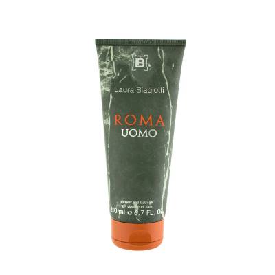 Roma Uomo Душ гел за мъже 200 ml