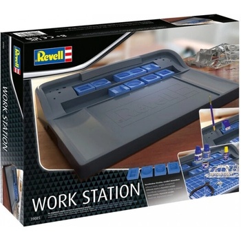 Revell Работна станция за моделиране, Revell, 50 х 39 см (R39085)