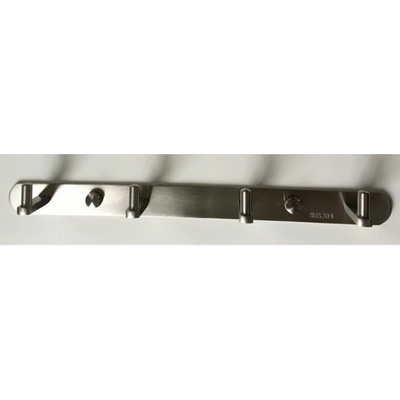 Walteco 8154 4 háčky nerez