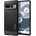 Spigen Противоударен Калъф за Google Pixel 7 Pro, Spigen Rugged Armor Case, Черен (ACS04725)