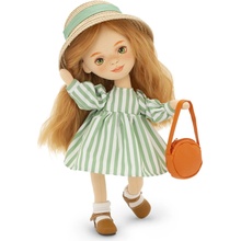 ORANGE TOYS Sunny v pruhovaných šatech Sunny in a Striped Dress 32 cm