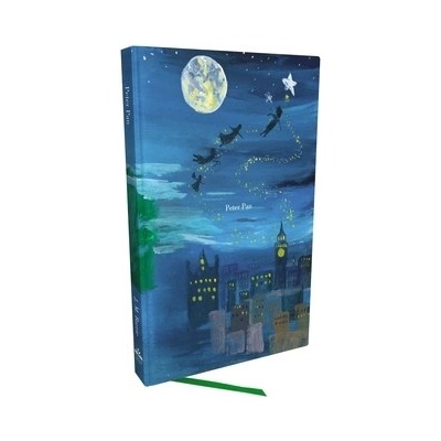 Peter Pan Painted Edition Barrie J. M.