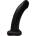 Sensual Пенис отливка - дилдо Медицински силикон "lijoin black" 19 см