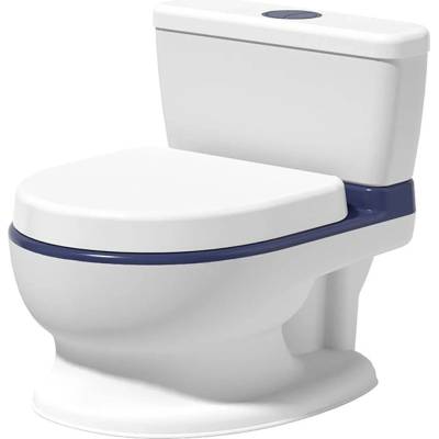 Ricokids RK-290 Interaktivní nočník bílo-modrý