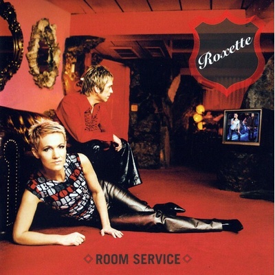 Roxette - Room Service CD
