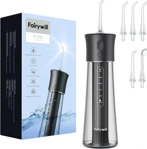 Fairywill F30 black