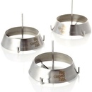 Big Green Egg - Nerezové grilovací kroužky 3ks