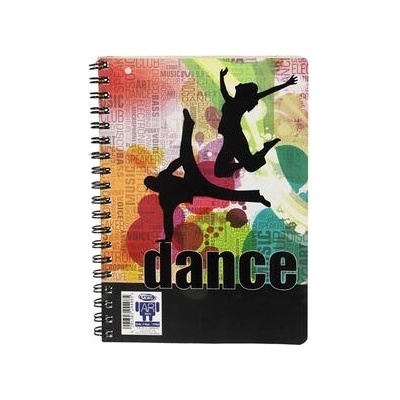 SKAG Тетрадка Boys Girls AR, 17 х 25 cm, 2 теми