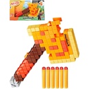 Hasbro NERF MINECRAFT FIREBRAND