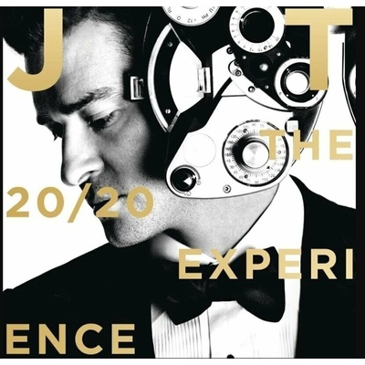 Justin Timberlake - The 20/20 Experience (Reissue) (Gold Coloured) (Limited Edition) 2 LP