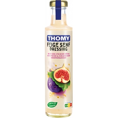 Thomy Dresink s fíky a hořčicí 350 ml