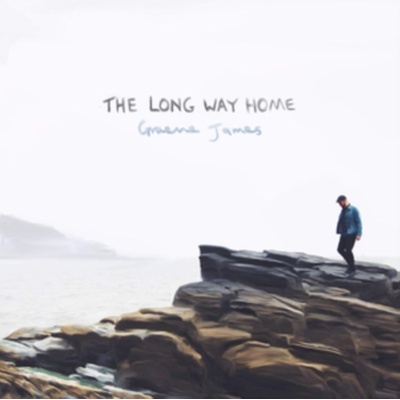 Graeme James - The Long Way Home LP