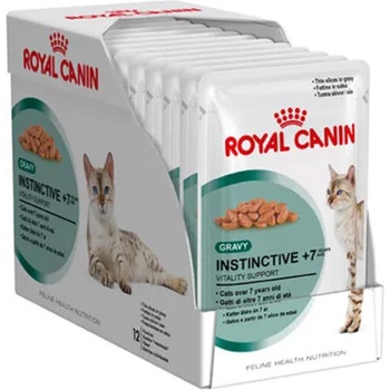 Image 1 of Royal Canin Instinctive +7 12x85 g