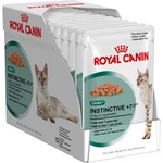 Royal Canin Instinctive +7 12x85 g
