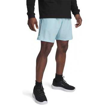 Image 1 of Under Armour Къси панталони Under Armour UA Tech Woven Wordmark Shorts - Stream Blue