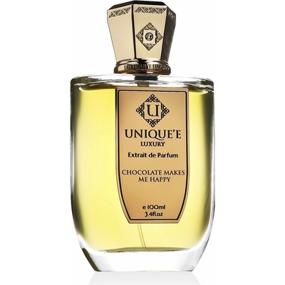 Unique'e Luxury Chocolate Makes Me Happy parfum unisex 100 ml