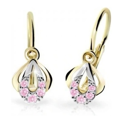 Cutie Jewellery C2270-10-X-1 ružová