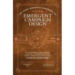 The Game Master's Handbook of Homebrew Campaign Design (ISBN: 9781964487045)