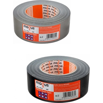 Image 1 of Magus profi Хоби лента, 50м/48мм, Сива/Черна (8411/8412)