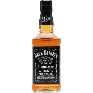 Jack Daniel's Джак Даниелс - lightsmarket - 29,40 лв