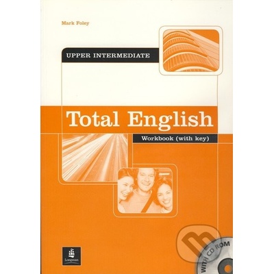 Total English Workbook Self Study Pack with Key and CD ROM