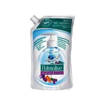 Palmolive Aquarium & Florals tekuté mýdlo náhradní náplň 500 ml