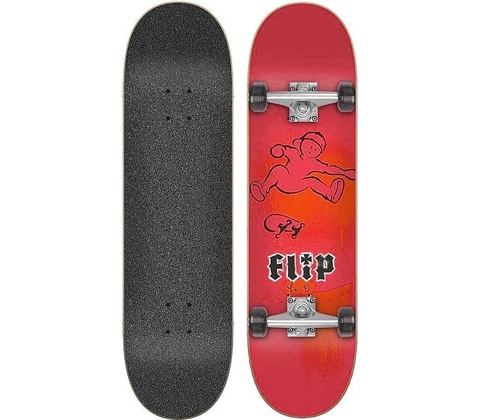 Flip Oliveira Doughboy