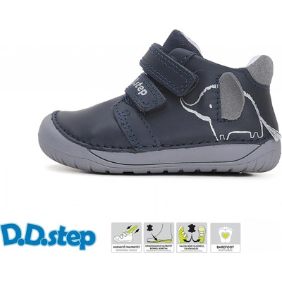 D.D.Step S070-42919A Royal Blue