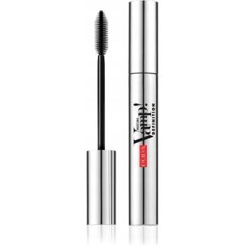 Pupa Vamp! Definition riasenka pre maximálny objem 001 Smoky Black 9 ml