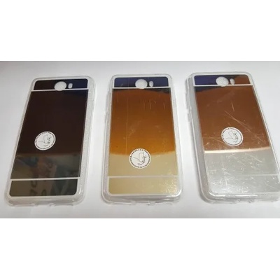 Huawei Силиконов калъф за Huawei Y5 II с лайсна огледални