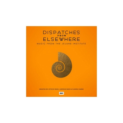 OST - Dispatches From Elsewhere Music From the Jejune Inst.. CD