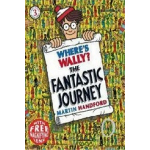 Where's Wally? The Fantastic Journey | Martin Handford (2008)