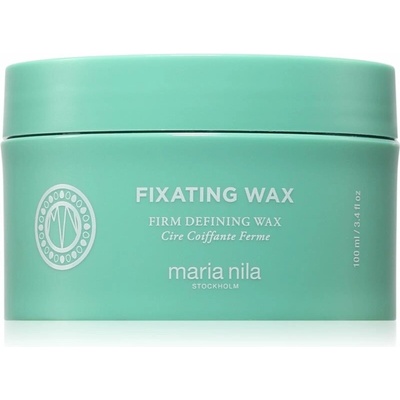 Maria Nila Fixating wax stylingový vosk pre definíciu a tvar 100 ml