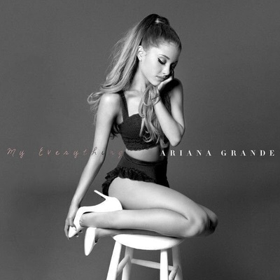 Ariana Grande - My Everything (CD) (602537939510)
