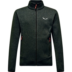 Salewa Мъжко поларено яке Salewa Puez Rocca PL Jacket Fleece jacket - Dark Olive - размер 48 (EU) (005-6628-0212)