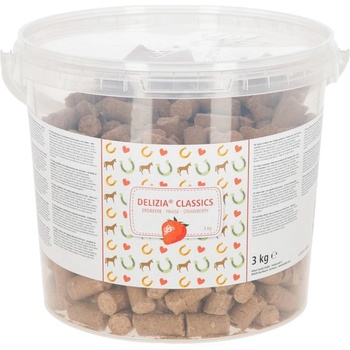 KERBL Хранителна награди за коне - Delizia 3кг Ягода (325058)