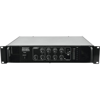 Omnitronic MPZ-250.6