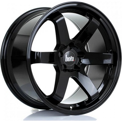 BOLA B1 7,5x17 4x100 ET40-45 gloss black