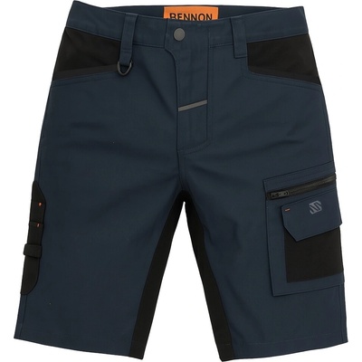 Bennon HENRIX SHORTS BLUE