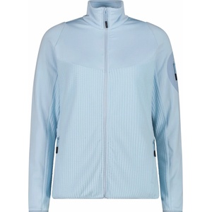 CMP Дамско поларено яке CMP Women's Sweat 36G1216 Fleece jacket - Sky - размер 42 (EU) (105-7523-0515)