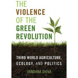 The Violence of the Green Revolution | Vandana Shiva (ISBN: 9780813166544)