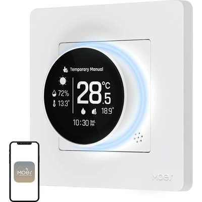 Moes ZigBee ZHT-SR-GB