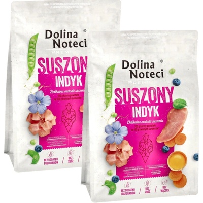 Dolina Noteci Premium Krůta 2 x 3 kg