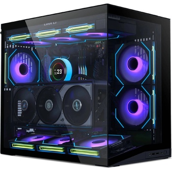 Lian Li O11 Dynamic Mini V2 TG Black