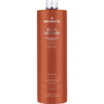 Medavita Beta Refibre Šampon obnovující a posilující 1250 ml