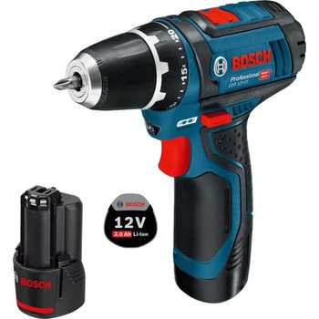 Bosch GSR 12V-15 (060186810C)