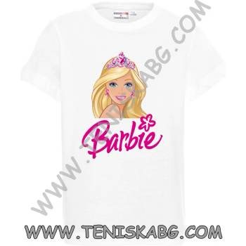 PROMOSTARS Детска тениска - barbie 1