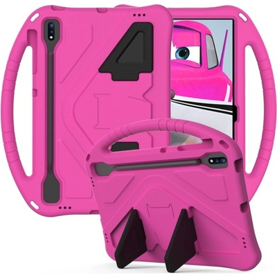 Vsetkonamobil 91868 KIDDO Detský obal pre Samsung Galaxy Tab S10+ ružový